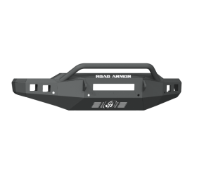 Chevrolet 2500HD Front Bumper - Road Armor - Stealth w/Pre-Runner Guard - Tex Blk - 2020